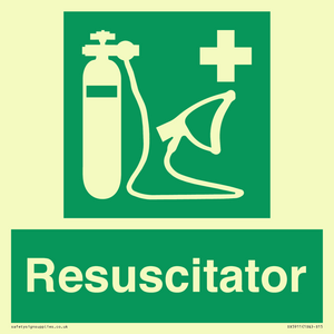 Resuscitator